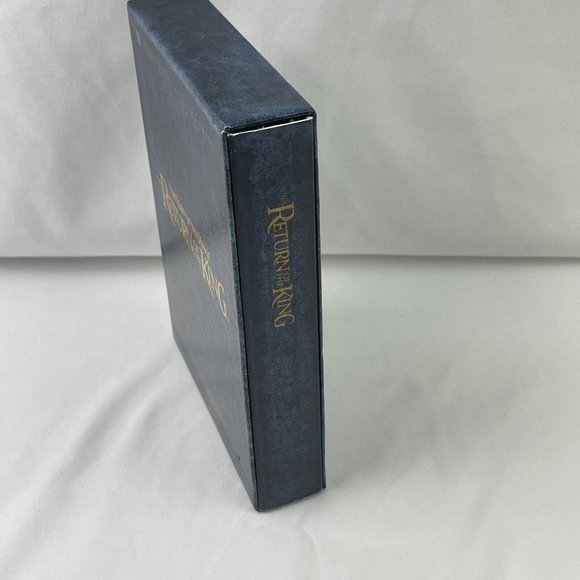 The Lord of the Rings: The Return of the King Platinum Series Special Extended - Picture 6 of 14